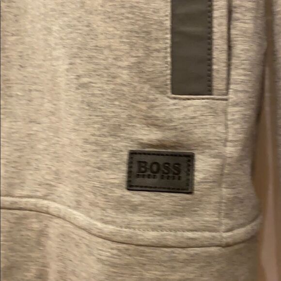 NWT Hugo Boss Jpizzoli Jacket gray S - Picture 5 of 9